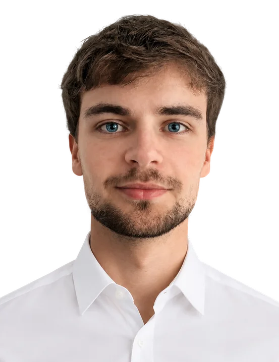 Cedric Hirt
