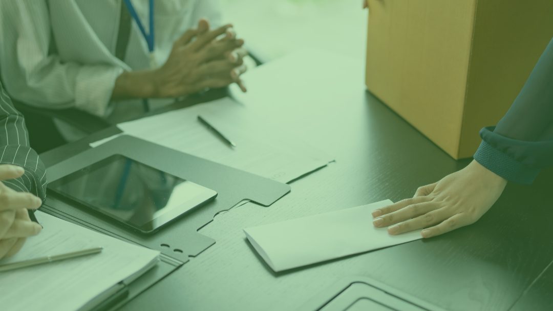 Persönliche Beratung bei mrm People AG